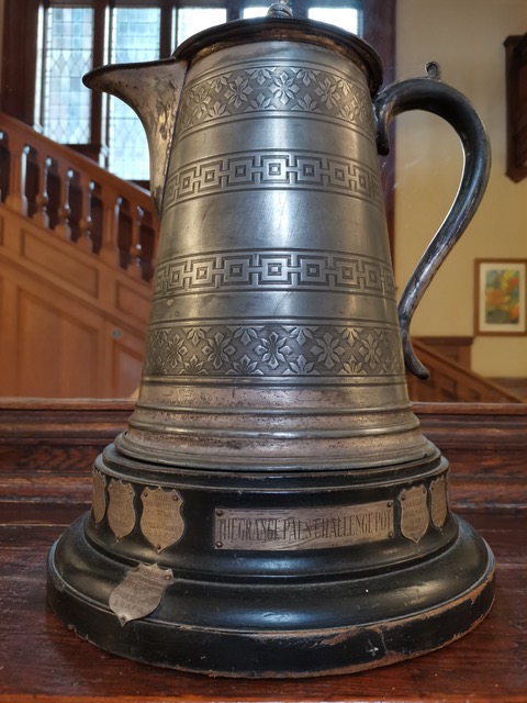 Boat Race Trophy