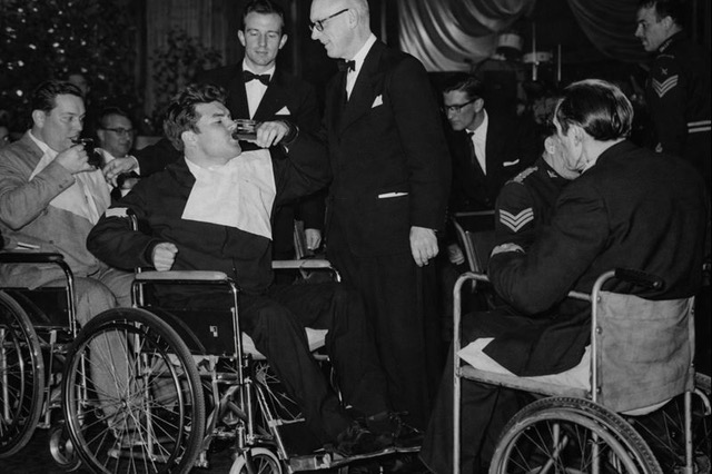 Chaseley Christmas 1964