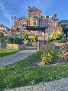 front 3 with old pergola